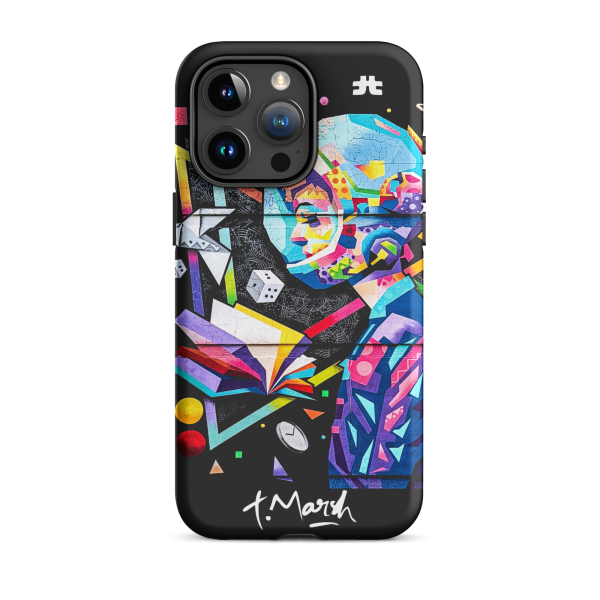 Tough Case for iPhone®: Knowledge Oddity - Image 12