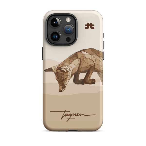 Tough Case for iPhone®: El zorrico de Farlete - Image 12