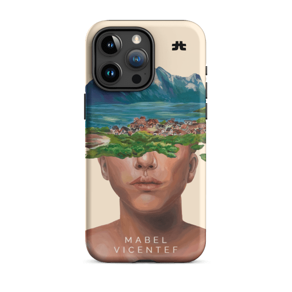 Tough Case for iPhone®: Isolation - Image 12