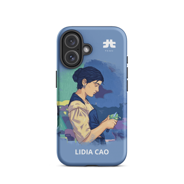 Tough Case for iPhone®: Peres - Image 13