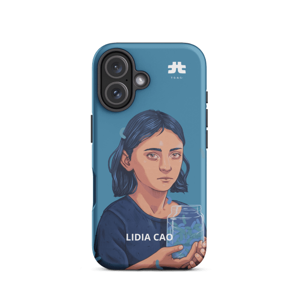 Tough Case for iPhone®: Tribulacións perennes - Image 13