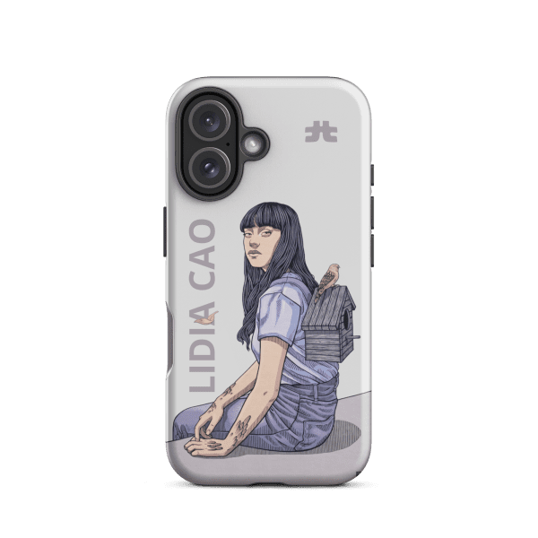 Tough Case for iPhone®: Nómada - Image 13