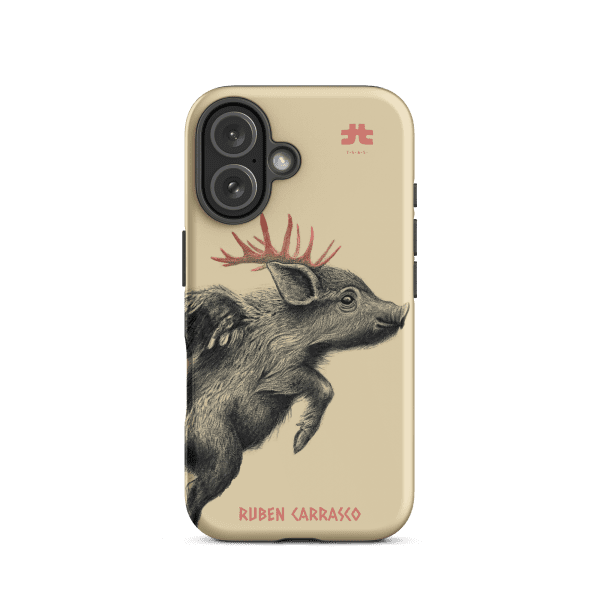 Tough Case for iPhone®: The Last Mascassin - Image 13