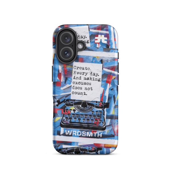 Tough Case for iPhone®: Create - Image 13