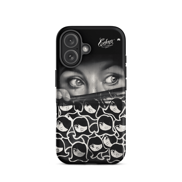 Tough Case for iPhone®: Pq Dom Pedro - Image 13