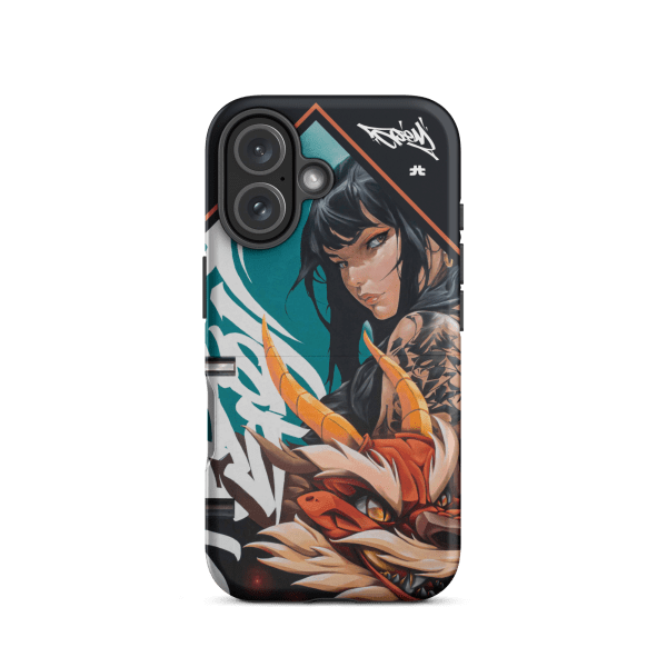 Tough Case for iPhone®: Bravely default - Image 13