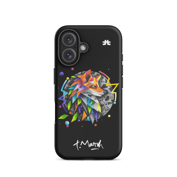 Tough Case for iPhone®: El zorro - Image 13