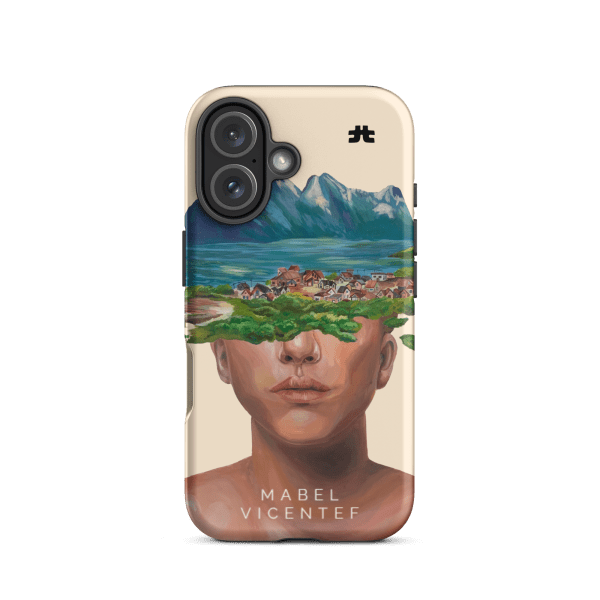 Tough Case for iPhone®: Isolation - Image 13