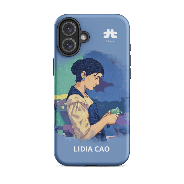Tough Case for iPhone®: Peres - Image 14