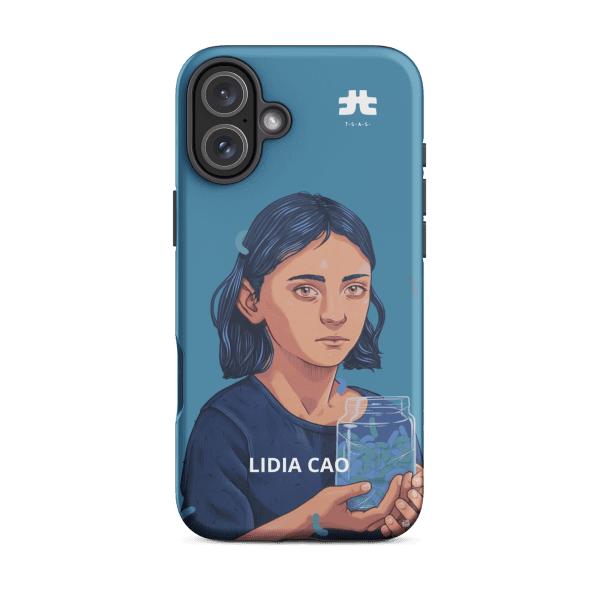 Tough Case for iPhone®: Tribulacións perennes - Image 14