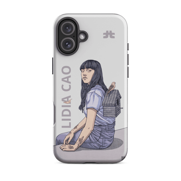 Tough Case for iPhone®: Nómada - Image 14