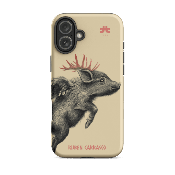 Tough Case for iPhone®: The Last Mascassin - Image 14