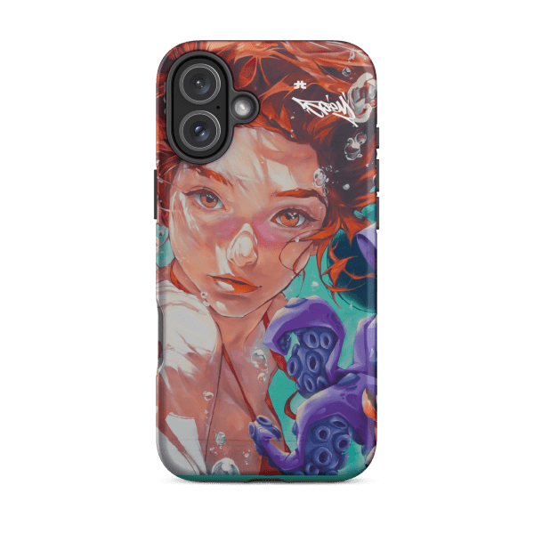 Tough Case for iPhone®: Under the Sea - Image 14