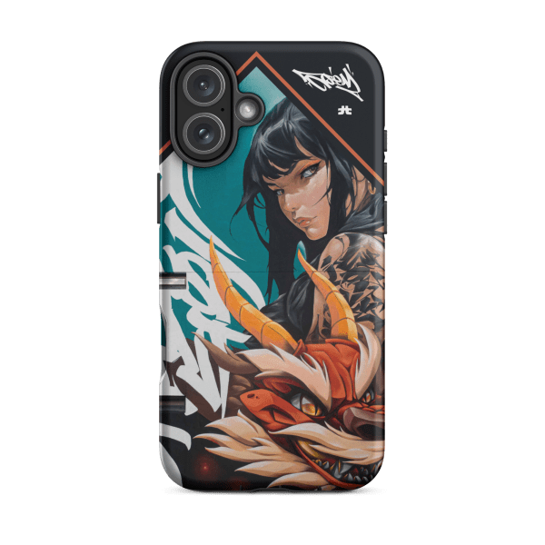 Tough Case for iPhone®: Bravely default - Image 14