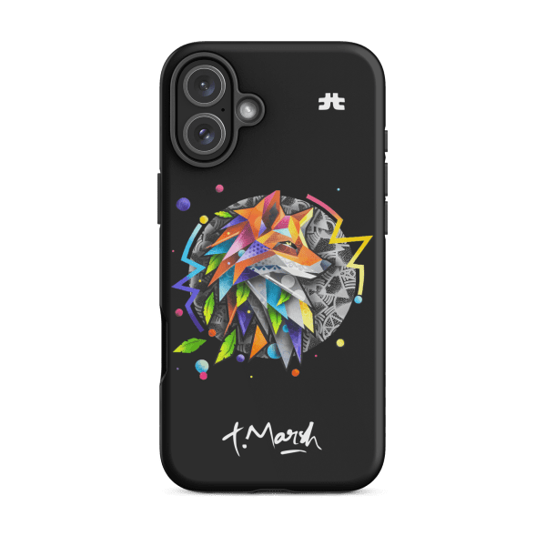 Tough Case for iPhone®: El zorro - Image 14