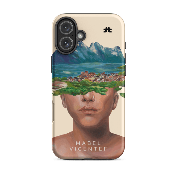 Tough Case for iPhone®: Isolation - Image 14
