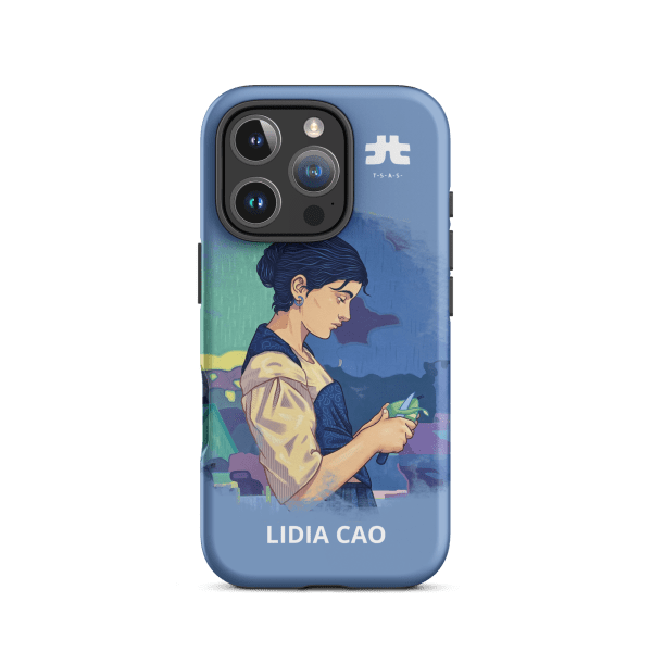 Tough Case for iPhone®: Peres - Image 15