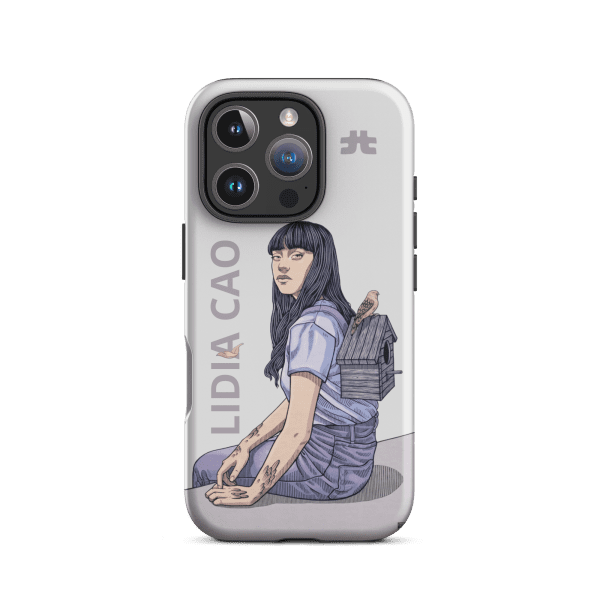 Tough Case for iPhone®: Nómada - Image 15