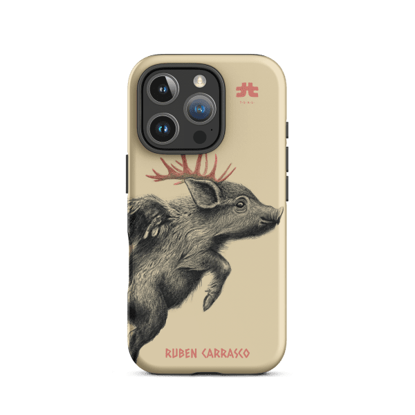 Tough Case for iPhone®: The Last Mascassin - Image 15