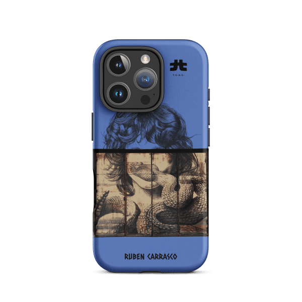 Tough Case for iPhone®: The Iguana¨s Doors - Image 15