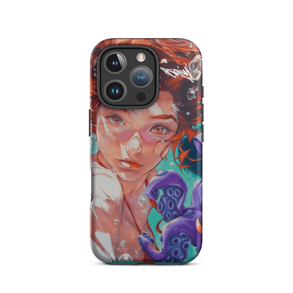 Tough Case for iPhone®: Under the Sea - Image 15