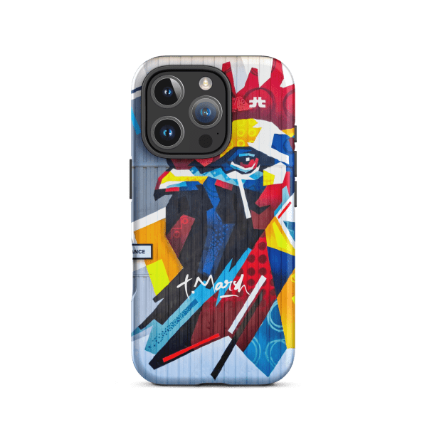 Tough Case for iPhone®: Fier comme un coq - Image 15