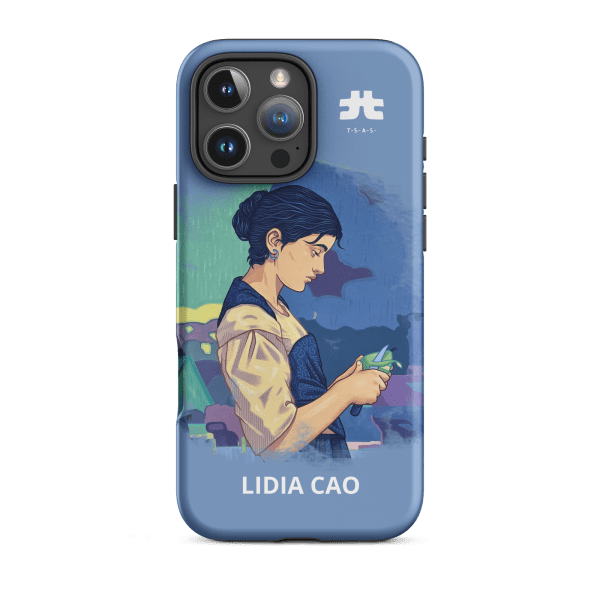 Tough Case for iPhone®: Peres - Image 16