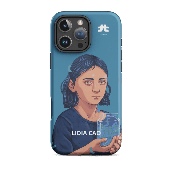 Tough Case for iPhone®: Tribulacións perennes - Image 16