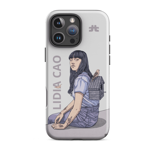 Tough Case for iPhone®: Nómada - Image 16