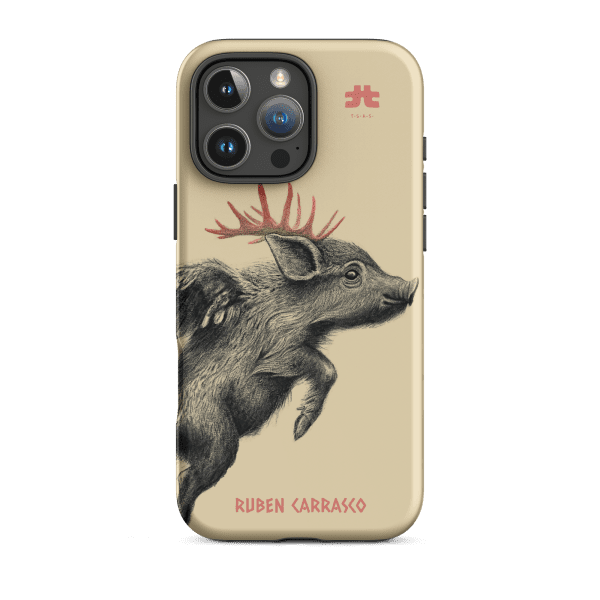 Tough Case for iPhone®: The Last Mascassin - Image 16