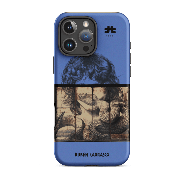 Tough Case for iPhone®: The Iguana¨s Doors - Image 16