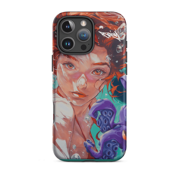 Tough Case for iPhone®: Under the Sea - Image 16