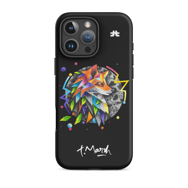 Tough Case for iPhone®: El zorro - Image 16