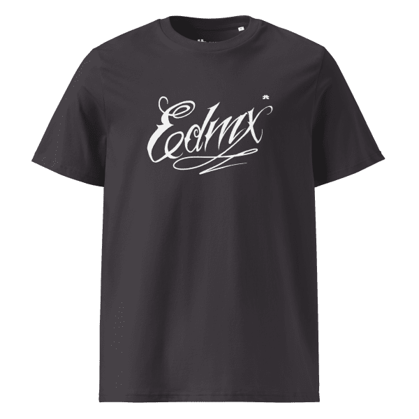 Unisex organic cotton t-shirt: 832 spi - Image 5