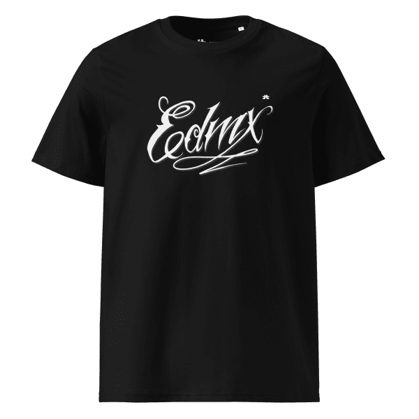 Unisex organic cotton t-shirt: 832 spi