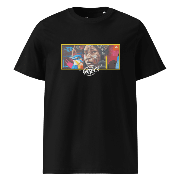 Unisex organic cotton t-shirt: Innata
