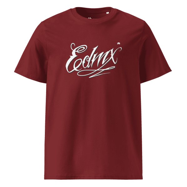 Unisex organic cotton t-shirt: 832 spi - Image 4