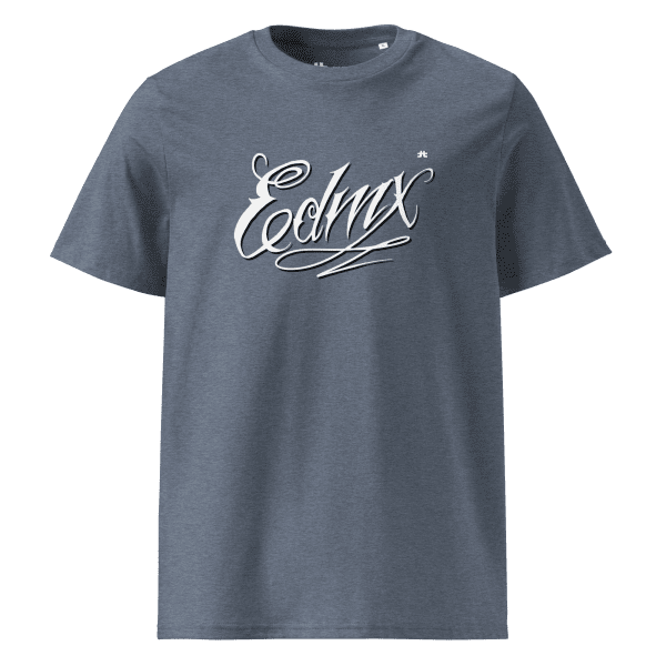 Unisex organic cotton t-shirt: 832 spi - Image 8