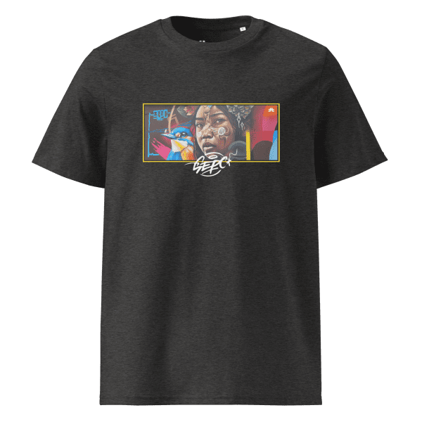 Unisex organic cotton t-shirt: Innata - Image 3