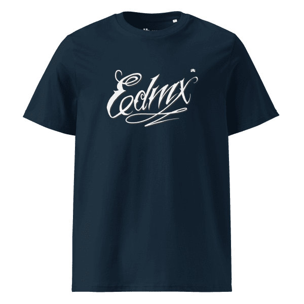 Unisex organic cotton t-shirt: 832 spi - Image 2