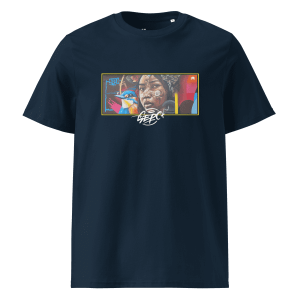 Unisex organic cotton t-shirt: Innata - Image 2
