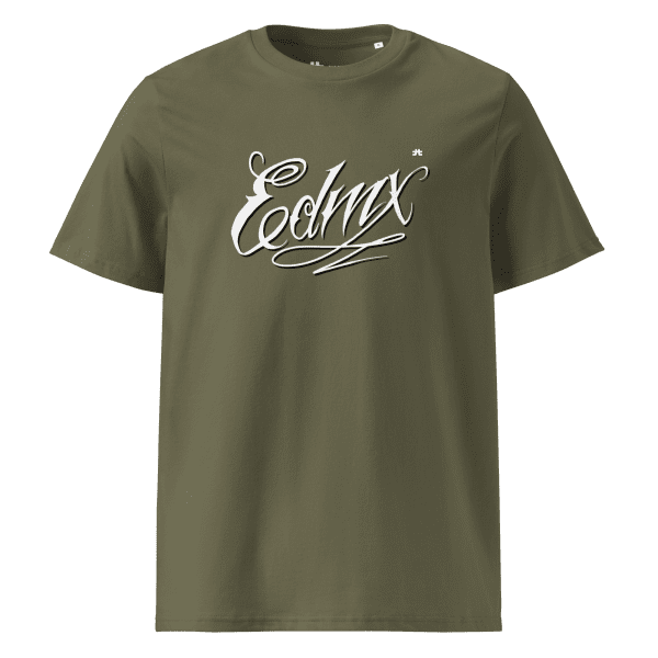 Unisex organic cotton t-shirt: 832 spi - Image 7