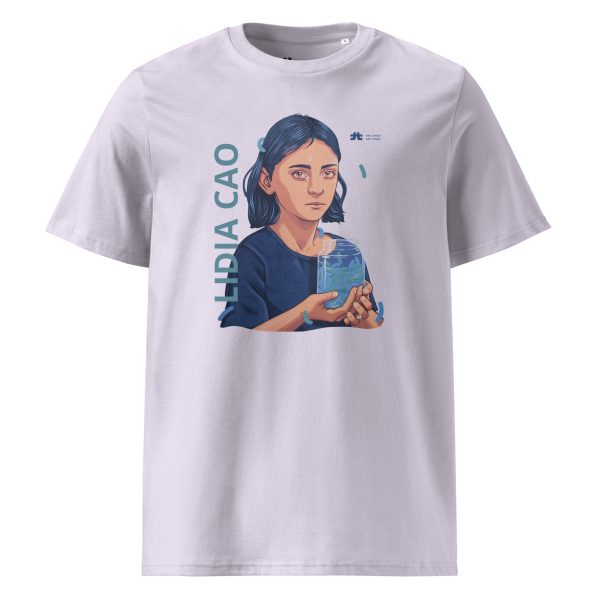 Unisex organic cotton t-shirt: Tribulacións perennes - Image 4