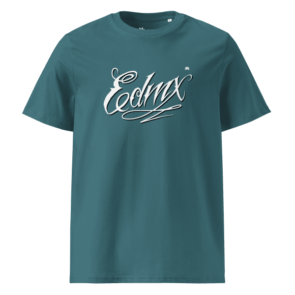 Unisex organic cotton t-shirt: 832 spi - Image 6