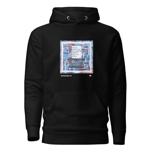 Unisex Hoodie: Create