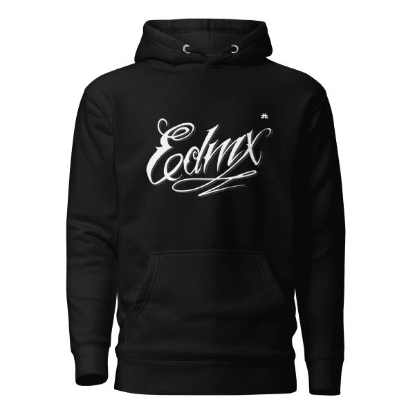 Unisex Hoodie: 832 spi