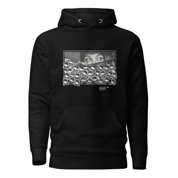 Unisex Hoodie: Pq Dom Pedro