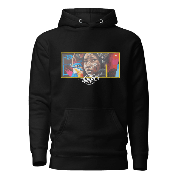 Unisex Hoodie: Innata
