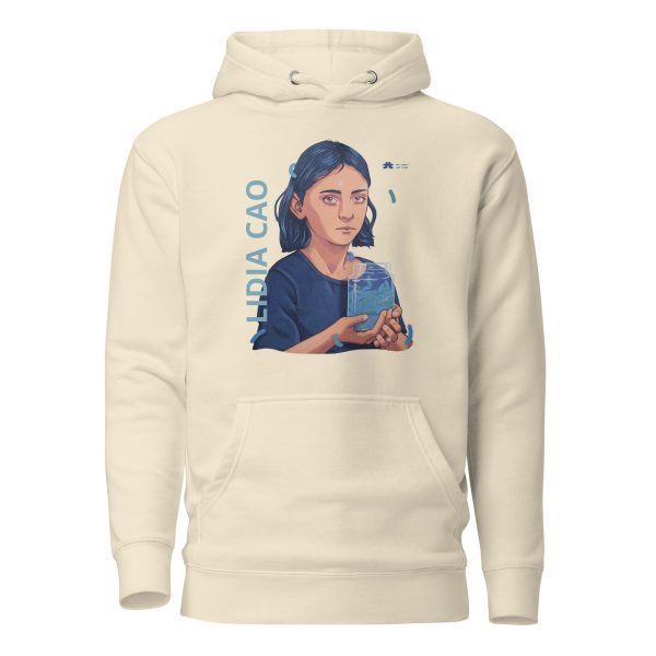Unisex Hoodie: Tribulacións perennes