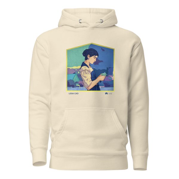 Unisex Hoodie: Peres - Image 2